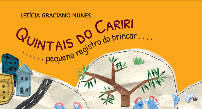 Brincadeira de Criança - Instituto Orange